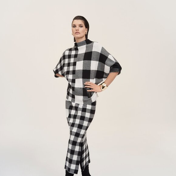 Joseph Ribkoff Sweater - Picture 4 of 6